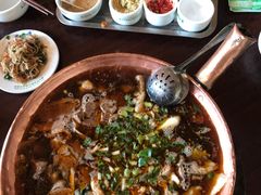 -朝伟清真铜瓢牛肉馆(三十年老·店)