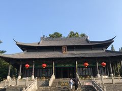 -第一山景区