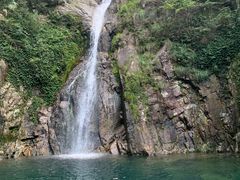 -宁波五龙潭景区