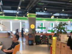-叹茶靓点·粤式餐厅·全天茶市(石井万民广场店)