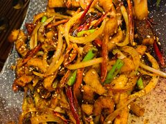 -冰川延边料理·炭烤串(原小木屋店)