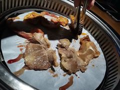 -佰烧海鲜烤肉火锅自助(熙地港店)