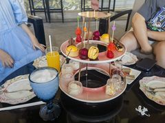 -亚龙湾喜来登·美景台大堂吧