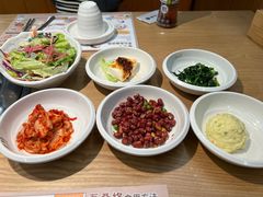 -本家韩国烤肉(青岛万象城店)