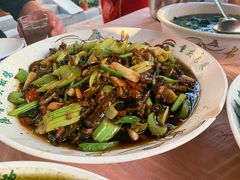 爆炒鳝鱼-陈有良尖椒鸡(江津总店)
