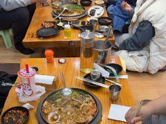 -真利味·脊骨火锅·正宗韩国料理(韩乐坊店)