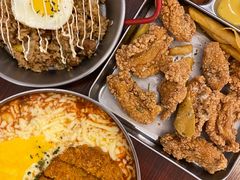 韩式脆皮炸鸡-青春分食(仙林大学城店)