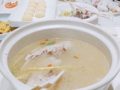 -绿杨春·淮扬宴(庐山路店)
