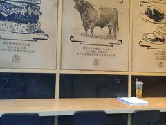 -龙治汉堡(中华城店)