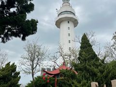 -烟台山景区