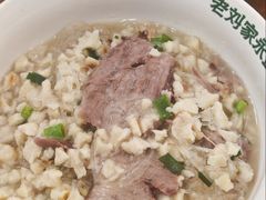 -老刘家永盛斋·传统泡馍(东关南街店)