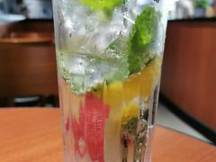 mojito-魏斯理汉堡(西安沣东吾悦店)