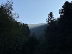 -天台山景区