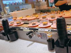 -争鲜回转寿司(金桥家乐福店)