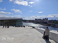 -奥斯陆歌剧院