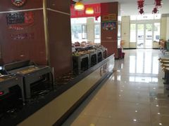 环境-窦店服务区-停车场