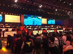 -东浩兰生上海世博展览馆