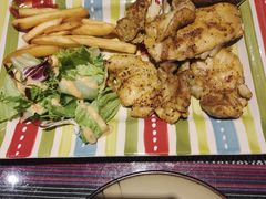 -Tony's House