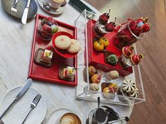 -苏州希尔顿酒店·园大堂吧