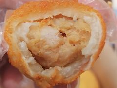 孜然鸡肉味神龙小包子-德克士(胜利店)