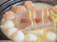 -大中华酒楼·主席武昌鱼·武汉美食地标(江汉路步行街店)