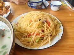 -美顺香食府鱼头老店(雪野湖店)