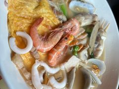 -荣家黄鱼面(前滩太古里店)