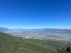 -苍山感通索道