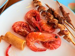 -济南香格里拉·咖啡泉自助餐厅