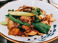 辣椒炒肉-陆小凤四川料理(北京路店)