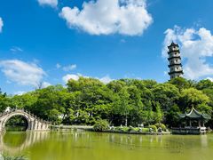 -江心屿景区