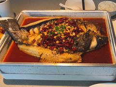 -半天妖烤鱼(西直门凯德mall店)