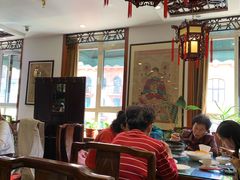 大堂-老厨家(友谊路总店)