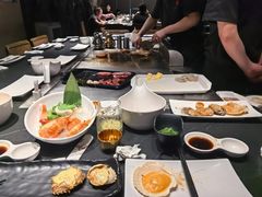 -水木锦堂·自助铁板烧(世贸天阶店)