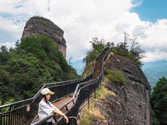 -桂林资江天门山风景区