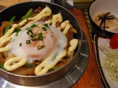 燒肉丼定食-雷门拉面店(新光天地店)