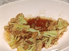 -青雅中餐厅(大连金石滩绿发希尔顿度假酒店)