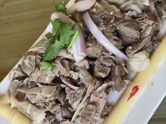 -苏莱特色牛骨滩羊手抓馆(长城东街总店)