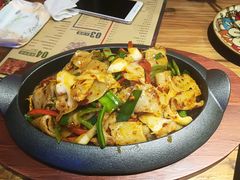 -阿记烧烤(大兴新区店)