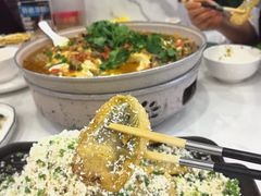 -洪平血旺椒麻鸡雅鱼饭店(熊猫大道店)