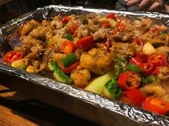 -功夫小龙虾·烧烤·江湖菜(金沙洲店)