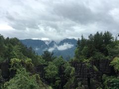 -梭布垭石林景区