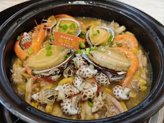-鲍馬爺·首创鲍鱼鸡(银座店)