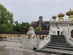 -上海东林寺(金山区)