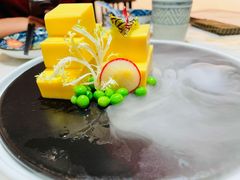 芒果慕斯-径山十八道·风味民间菜(杭州总店)