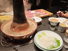 -阳坊胜利涮羊肉(阳坊老店)