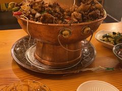 炭火蛙锅-黄泰吉拾味餐厅(江汉路店)
