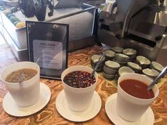 -万达瑞华酒店美食汇自助餐厅(楚河汉街店)