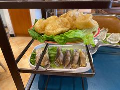 -邹开喜·小海鲜醉鸡煲·潮汕鲜切牛肉店(襄阳北路店)