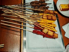 -小杨烤肉·陕西烧烤·陕西地方菜(东新街【永兴坊】店)